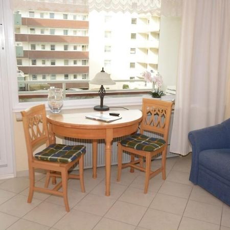 13-36, Sehr Strandnah, Im Herzen Westerlands, Westbalkon, 1 Zi Apartment Luaran gambar