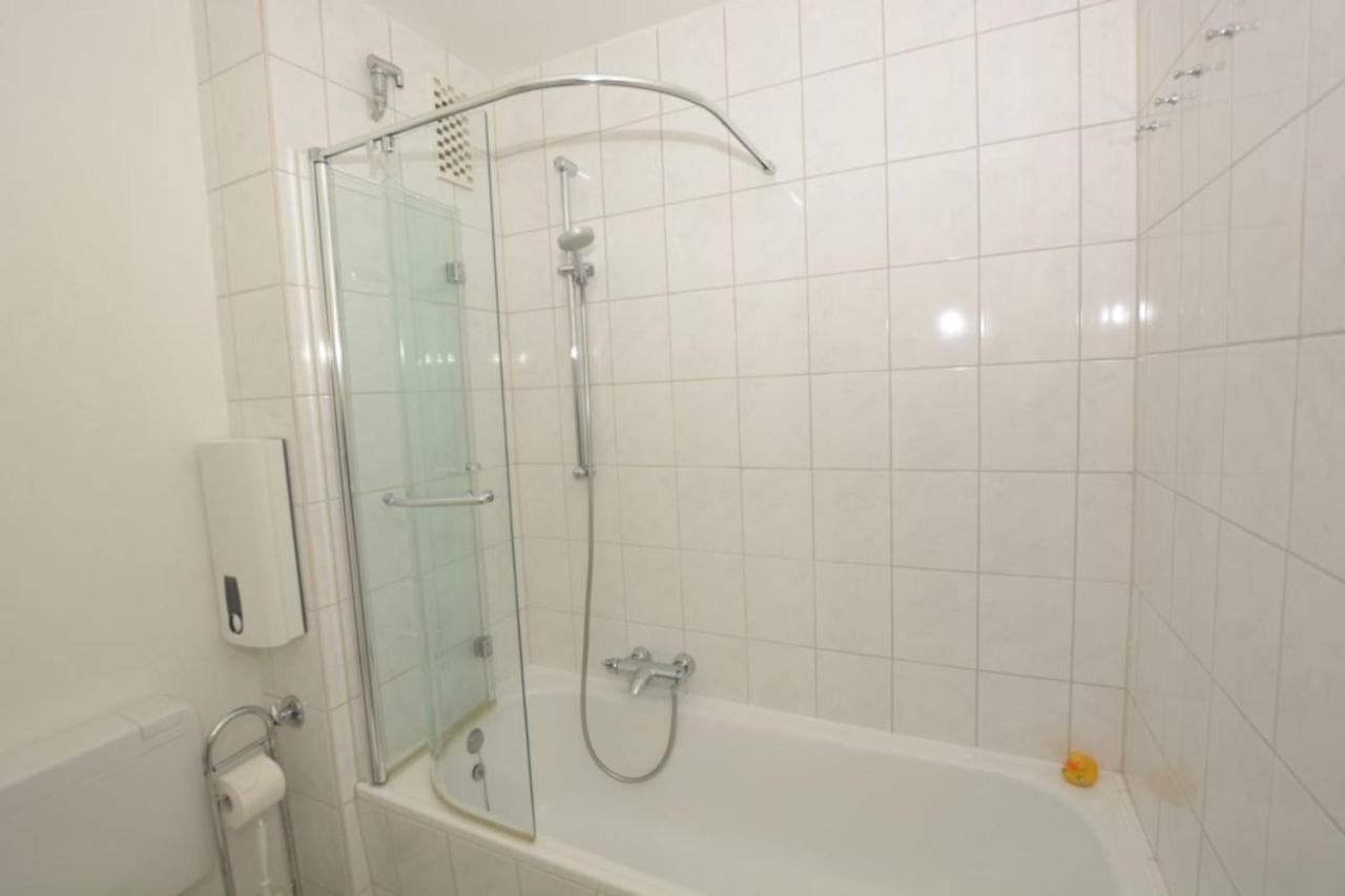 13-36, Sehr Strandnah, Im Herzen Westerlands, Westbalkon, 1 Zi Apartment Luaran gambar