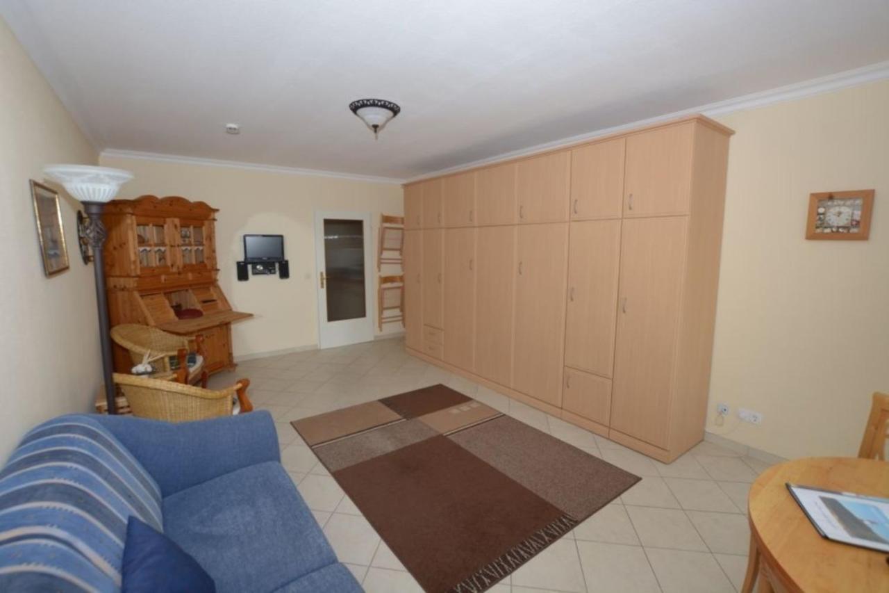 13-36, Sehr Strandnah, Im Herzen Westerlands, Westbalkon, 1 Zi Apartment Luaran gambar